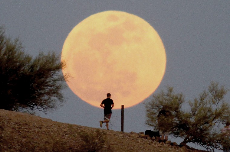 Super Moon